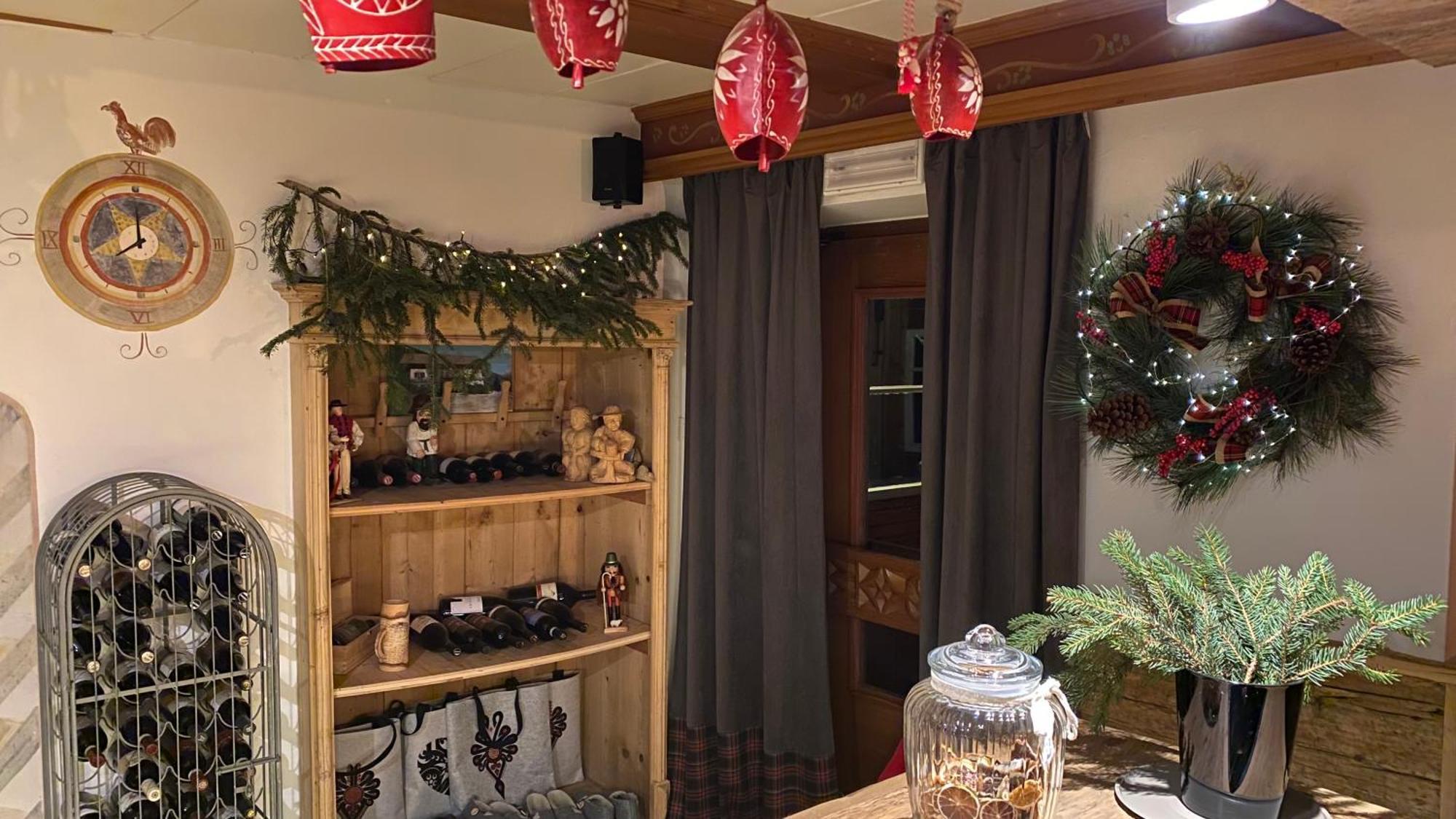 埃姆霍夫酒店 圣坎迪朵 外观 照片